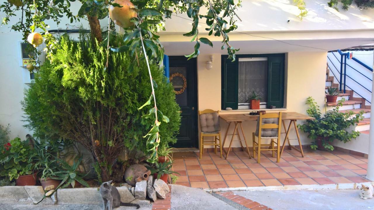 Spitaki Spata Airport Studio Eksteriør billede