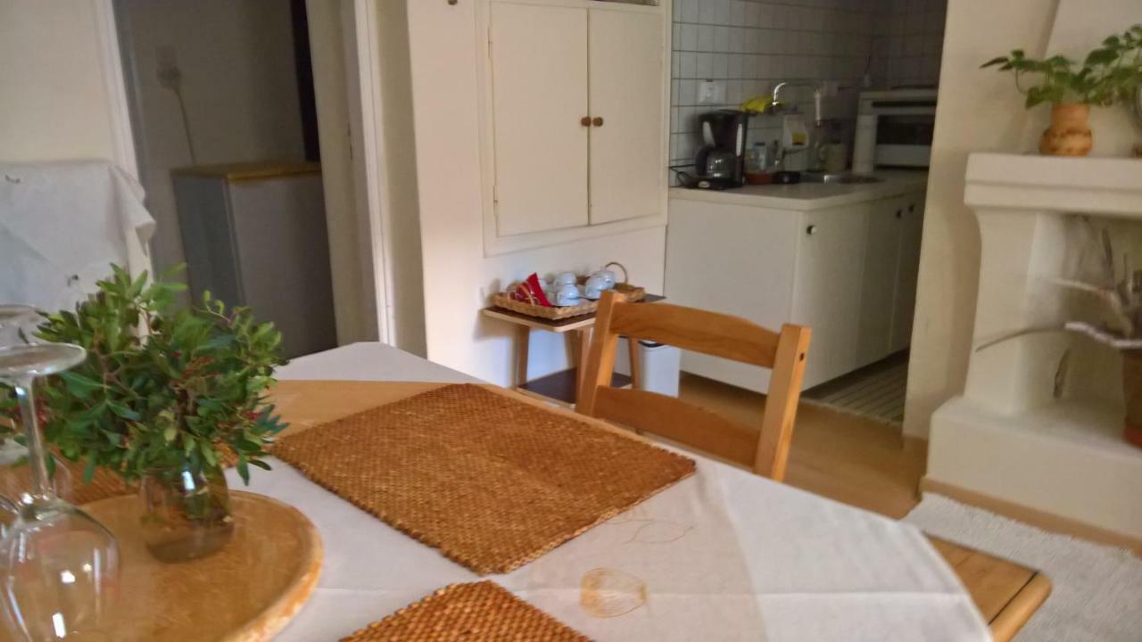 Spitaki Spata Airport Studio Eksteriør billede